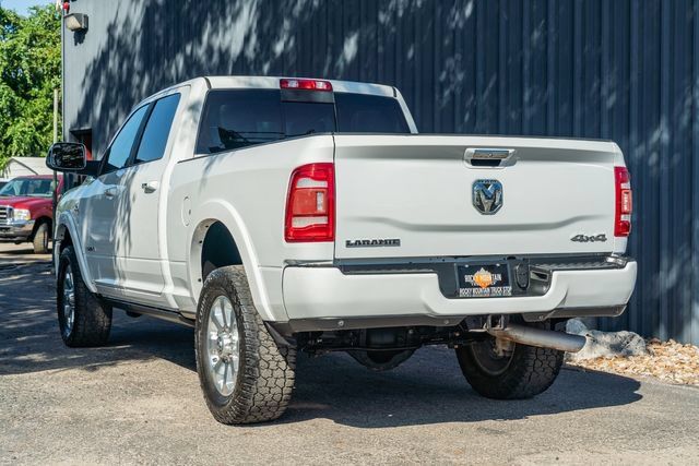 Used 2021 RAM 2500 Laramie AWD/4WD image 4