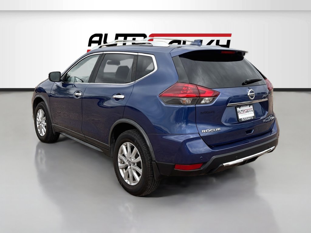 Used 2020 Nissan Rogue SV AWD/4WD image 5