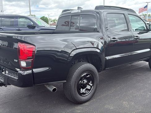 Certified 2023 Toyota Tacoma SR AWD/4WD image 7