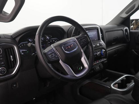 Used 2019 GMC Sierra 1500 SLT w/ SLT Premium Package AWD/4WD image 26