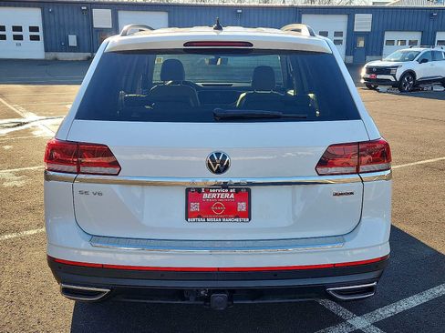 Used 2022 Volkswagen Atlas SE image 5