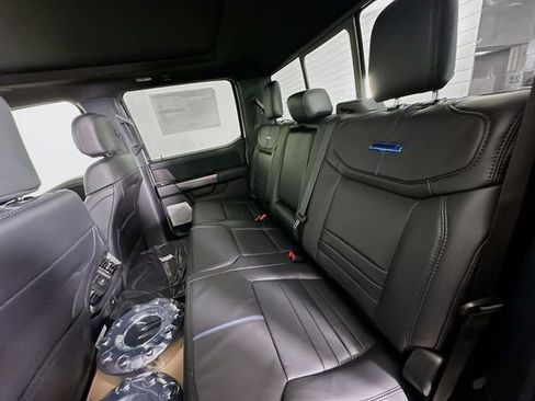 New 2026 Ford F450 Platinum w/ FX4 Off-Road Package image 26