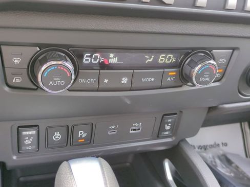 New 2026 Nissan Frontier SV w/ SV Convenience Package RWD image 19