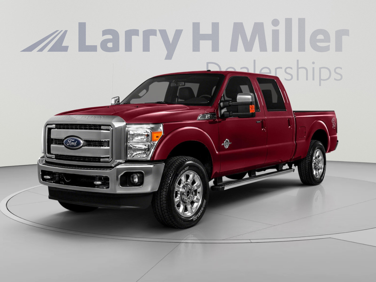 Used 2015 Ford F250 XLT w/ XLT Value Package AWD/4WD image 1