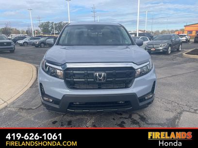 New 2026 Honda Ridgeline RTL