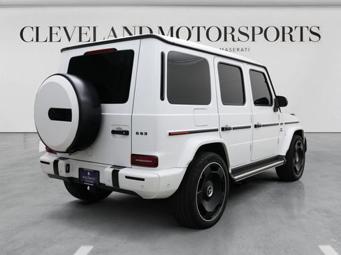 Used 2022 Mercedes-Benz G 63 AMG 4MATIC image 9