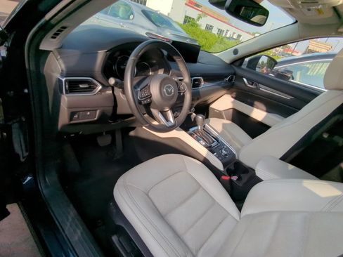 Used 2023 MAZDA CX-5 AWD 2.5 S w/ Premium Plus Pkg image 7
