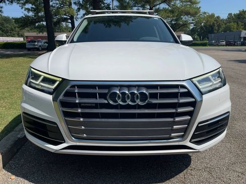 Used 2020 Audi Q5 2.0T Premium Plus w/ Premium Plus Package AWD/4WD image 8
