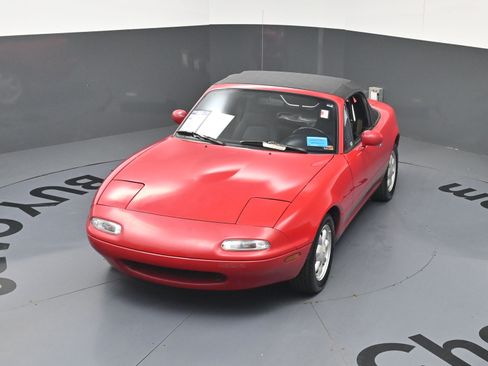 Used 1990 MAZDA MX-5 Miata RWD image 26