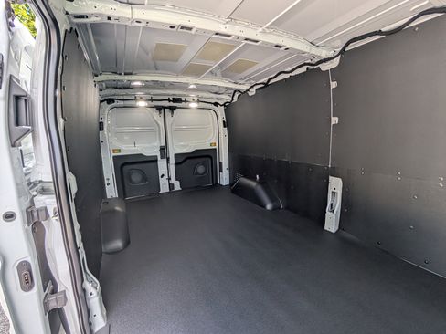 New 2025 Ford Transit 250 Low Roof w/ Load Area Protection Package image 8