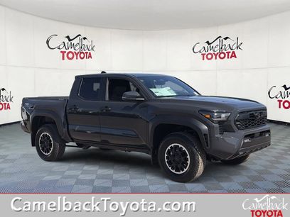 New 2026 Toyota Tacoma TRD Off-Road