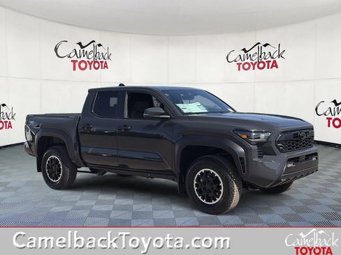 New 2026 Toyota Tacoma TRD Off-Road AWD/4WD image 1