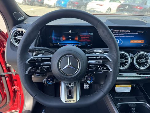 New 2026 Mercedes-Benz GLB 35 AMG 4MATIC image 22