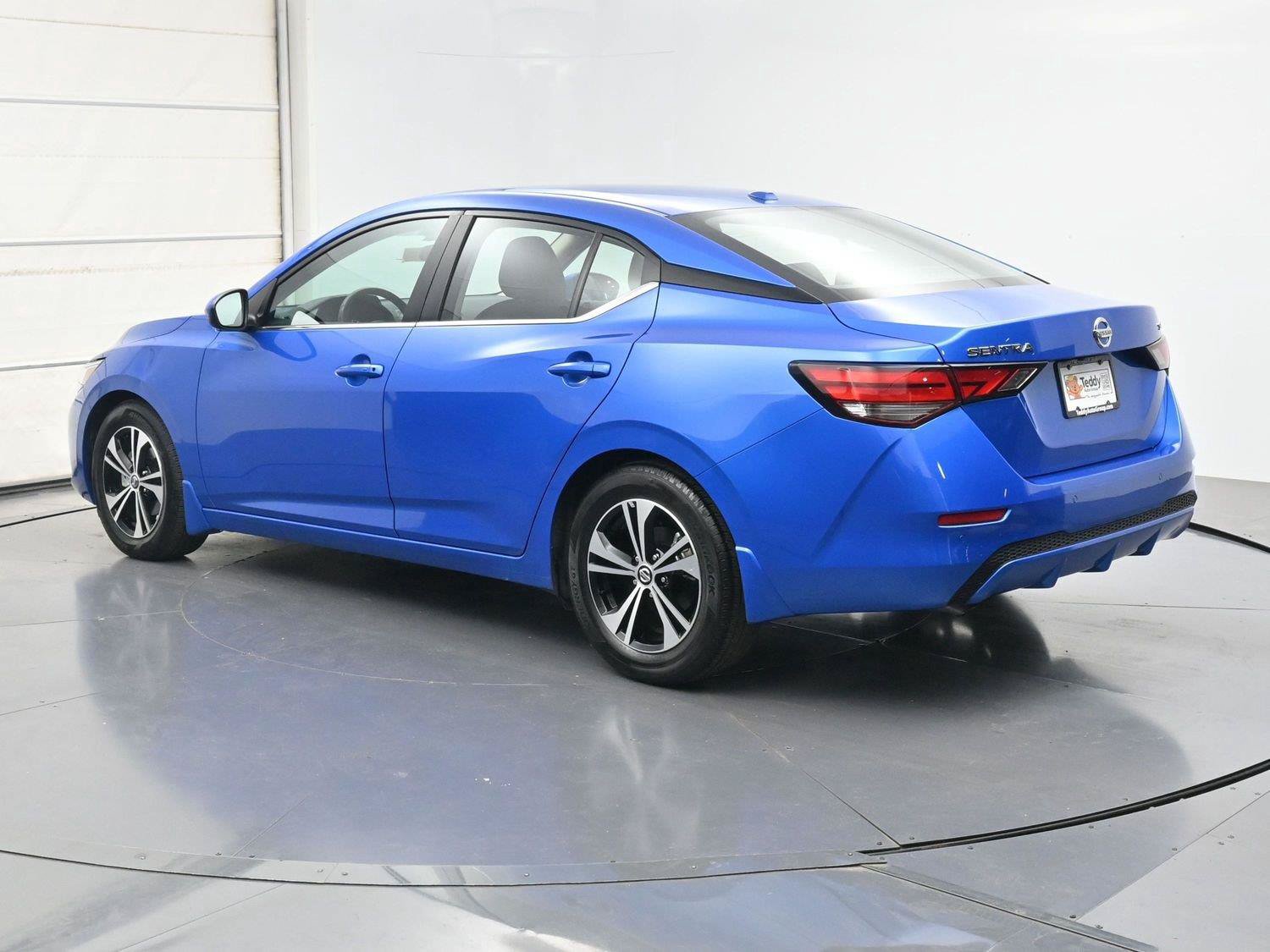 Used 2023 Nissan Sentra SV w/ All-Weather Package FWD image 20