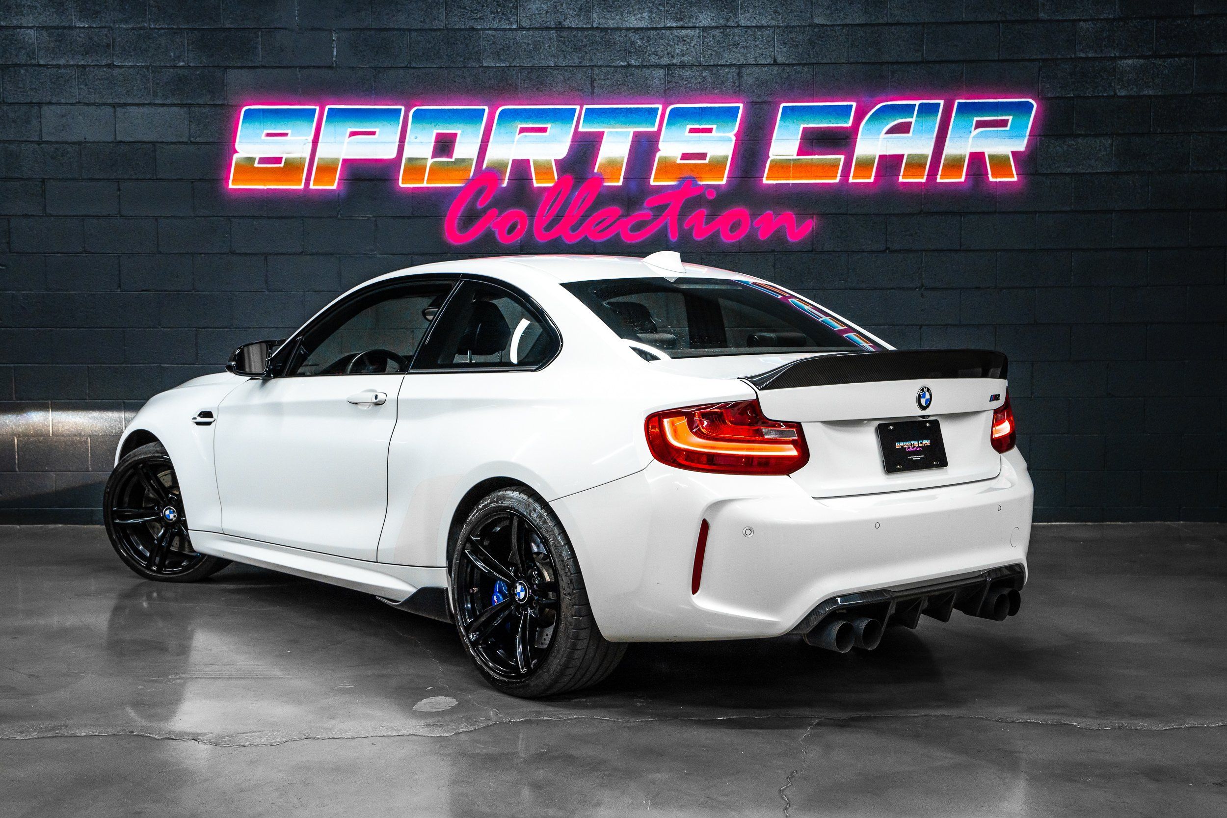 Used 2017 BMW M2 RWD image 4