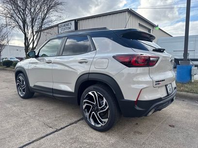 New 2026 Chevrolet TrailBlazer RS