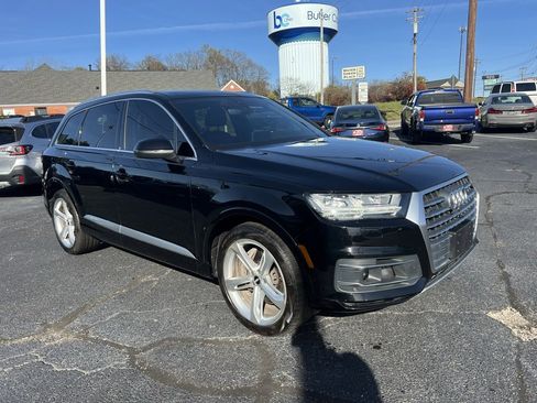 Used 2019 Audi Q7 3.0T Prestige w/ Prestige Package image 4