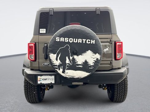 Used 2025 Ford Bronco Big Bend w/ Black Diamond Package image 4