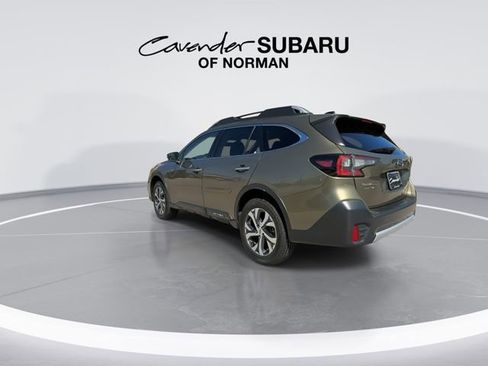Used 2022 Subaru Outback Touring XT image 6