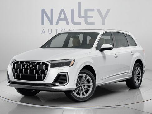 Used 2025 Audi Q7 2.0T Premium Plus w/ Premium Plus Package AWD/4WD image 1