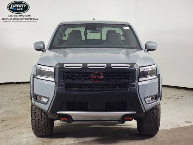 Used 2025 Nissan Frontier PRO-4X AWD/4WD image 9
