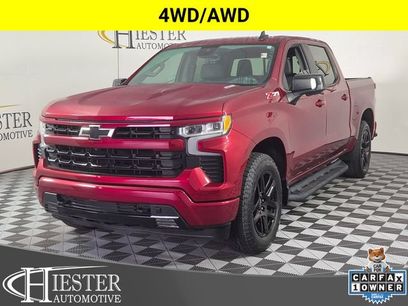 Certified 2023 Chevrolet Silverado 1500 RST w/ RST All Star Premium Package