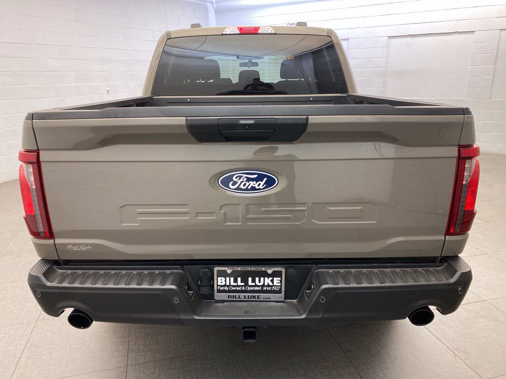 Used 2025 Ford F150 STX w/ Equipment Group 201A FX4 AWD/4WD image 8