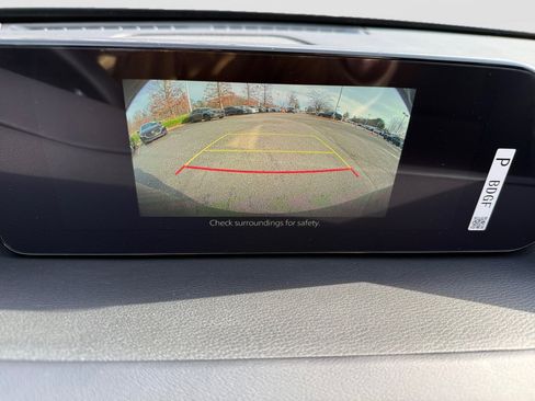 New 2026 MAZDA MAZDA3 s image 17