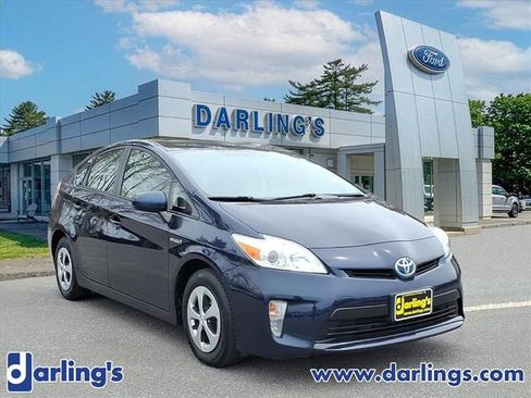 Used 2013 Toyota Prius Three FWD image 3
