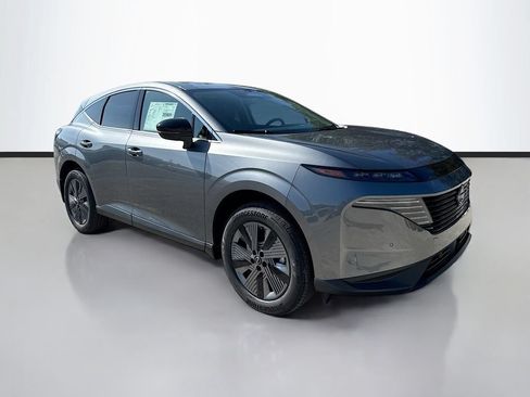 New 2026 Nissan Murano SL AWD/4WD image 1