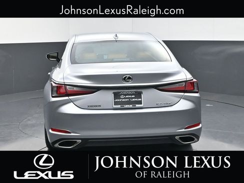 New 2025 Lexus ES 350 350 image 8