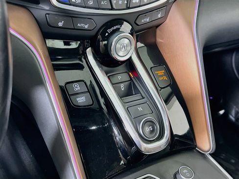 Used 2021 Acura TLX w/ Technology Package FWD image 17