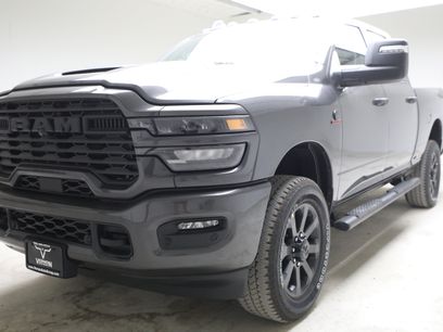New 2026 RAM 2500 Tradesman