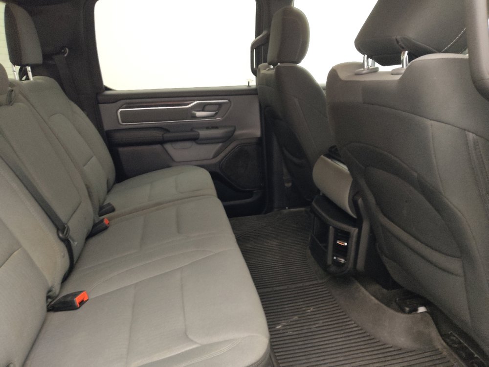 Used 2022 RAM 1500 Big Horn AWD/4WD image 19