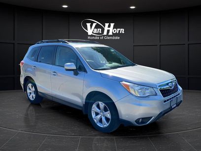 Used 2015 Subaru Forester 2.5i Limited w/ Rugged Package #2