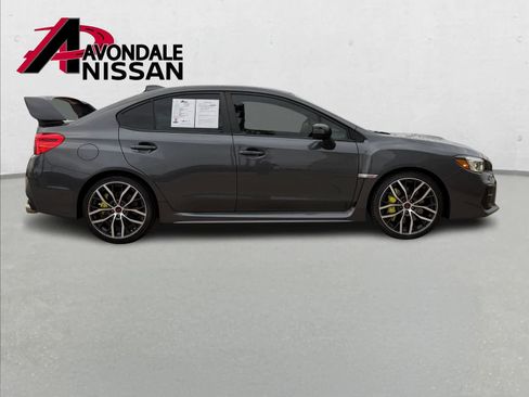 Used 2021 Subaru WRX STI image 8