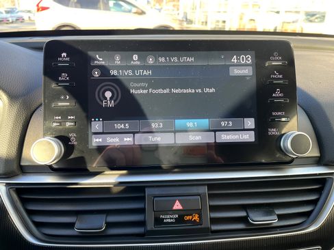 Used 2021 Honda Accord Sport Special Edition image 16