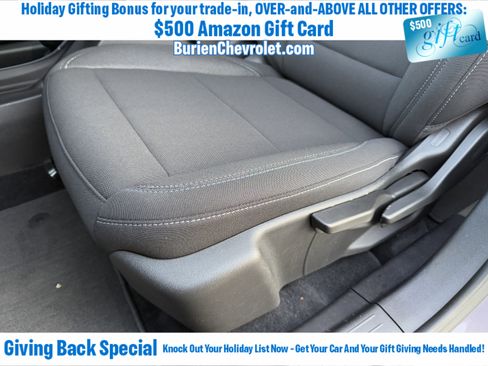 New 2026 Chevrolet Equinox EV LT image 12