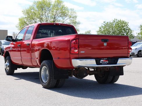 Used 2008 Dodge Ram 3500 Truck SLT w/ Popular Equipment Group image 11