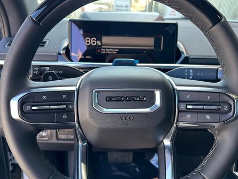 New 2025 GMC Sierra EV Denali image 25