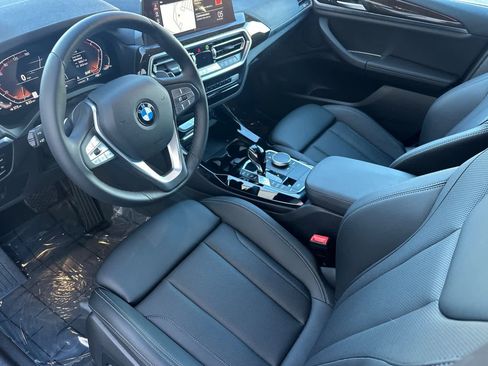 Certified 2024 BMW X3 sDrive30i w/ Convenience Package image 13