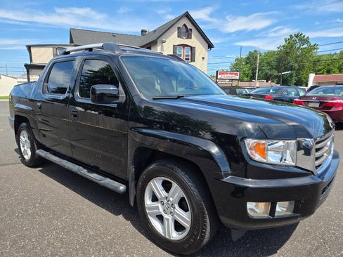 Used 2013 Honda Ridgeline RTL image 4