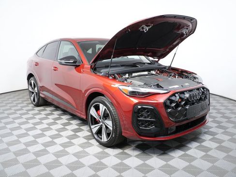 New 2026 Audi SQ5 Premium Plus image 31