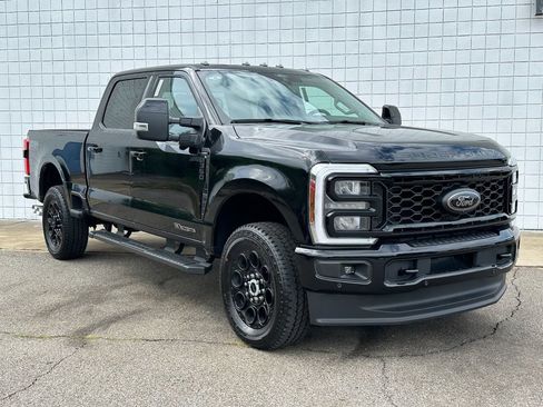 New 2026 Ford F350 Lariat w/ Black Appearance Package AWD/4WD image 30