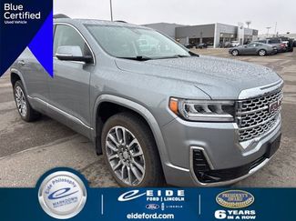 Used 2023 GMC Acadia Denali w/ Denali Ultimate Package video 1