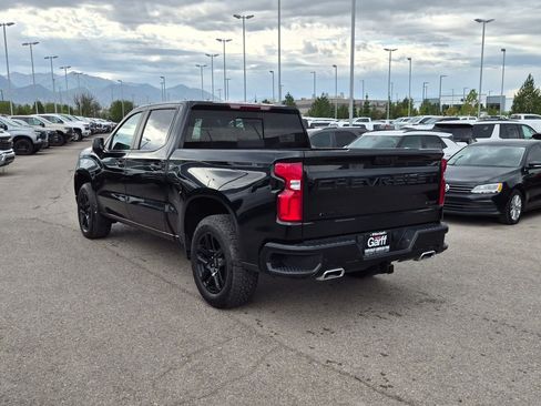 Used 2024 Chevrolet Silverado 1500 RST w/ RST All Star Premium Package AWD/4WD image 5