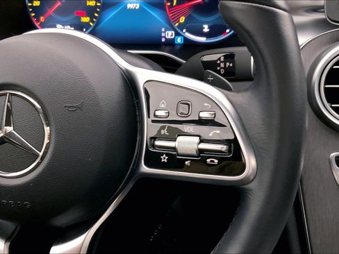 Certified 2021 Mercedes-Benz C 300 Sedan image 23