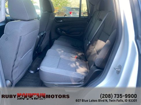 Used 2016 Chevrolet Tahoe LS AWD/4WD image 22