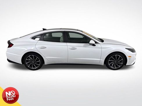 Used 2020 Hyundai Sonata Limited FWD image 2