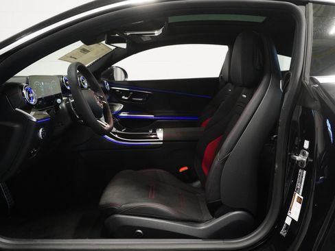 New 2026 Mercedes-Benz CLE 53 AMG 4MATIC Coupe image 14